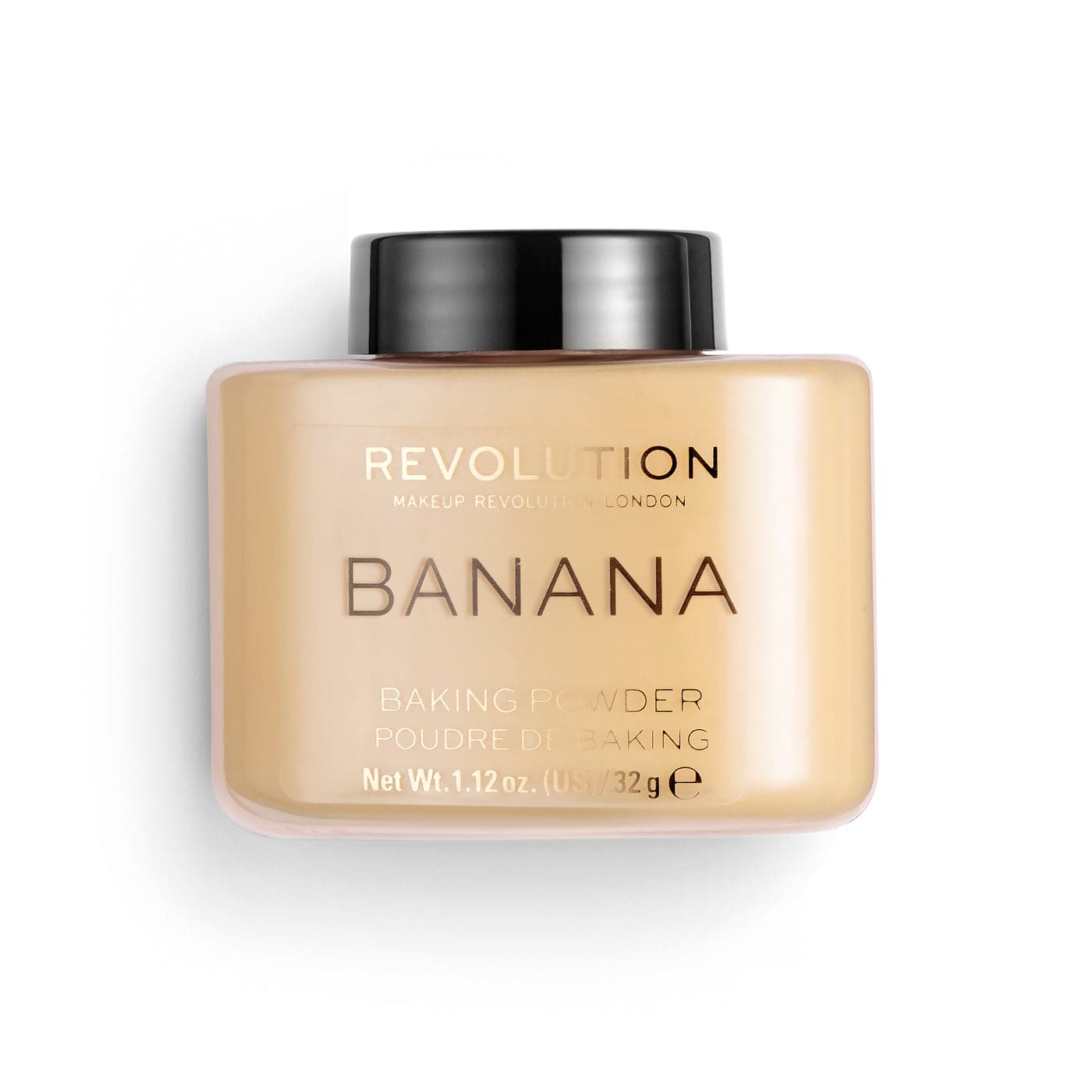 Makeup Revolution Loose Baking Banana Powder