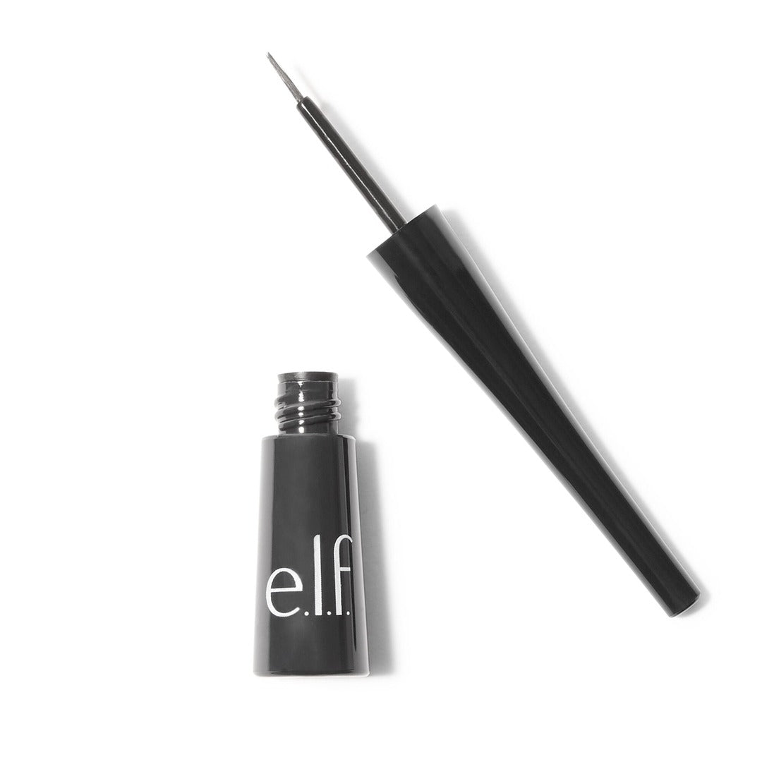 Elf Expert Liquid Eyeliner/Charcoal