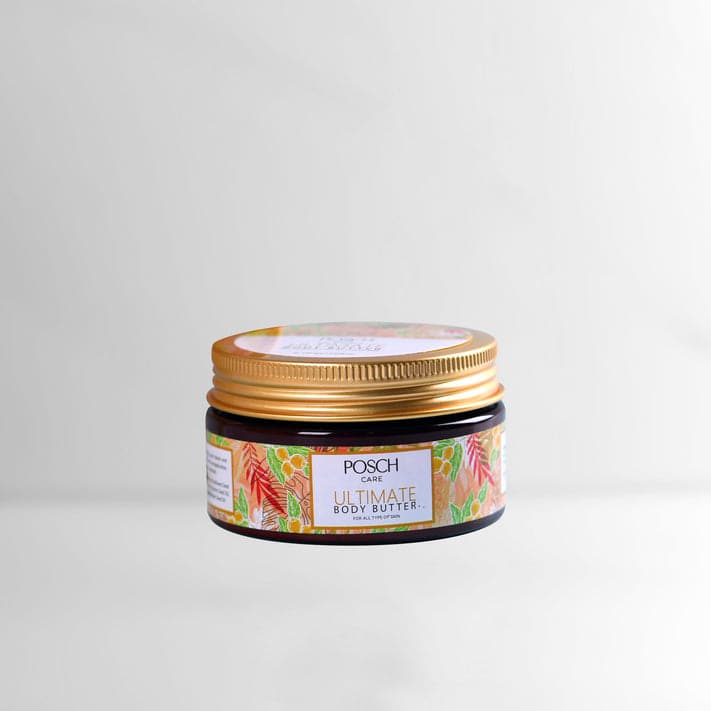 Posch Care Ultimate Body Butter 100gm - Premium  from Posch Care - Just Rs 1500! Shop now at Cozmetica