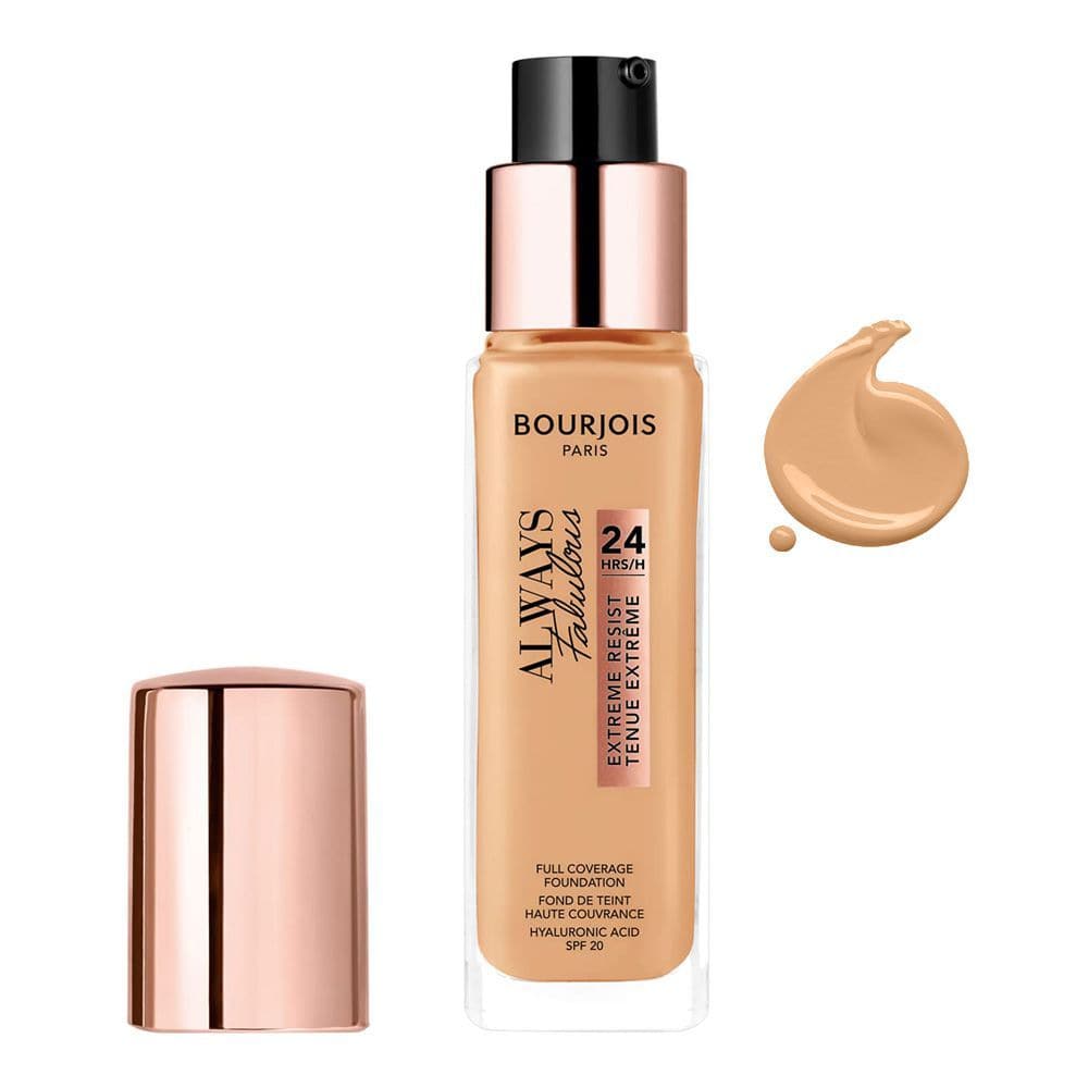 Bourjois Always Fabulous Liquid Foundation- 210 - Vanilla