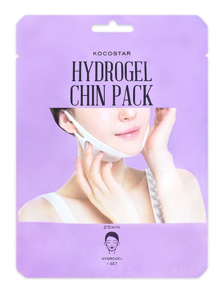 Kocostar Hydrogel Chin Pack - Premium Skin Care Masks & Peels from Kocostar - Just Rs 525! Shop now at Cozmetica