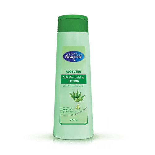 Nexton Aloe Vera Lotion - Premium Lotion & Moisturizer from Nexton - Just Rs 120! Shop now at Cozmetica