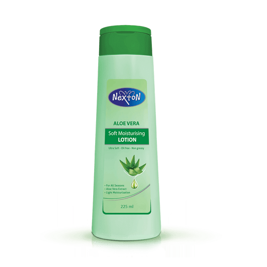 Nexton Aloe Vera Lotion - Premium Lotion & Moisturizer from Nexton - Just Rs 120! Shop now at Cozmetica