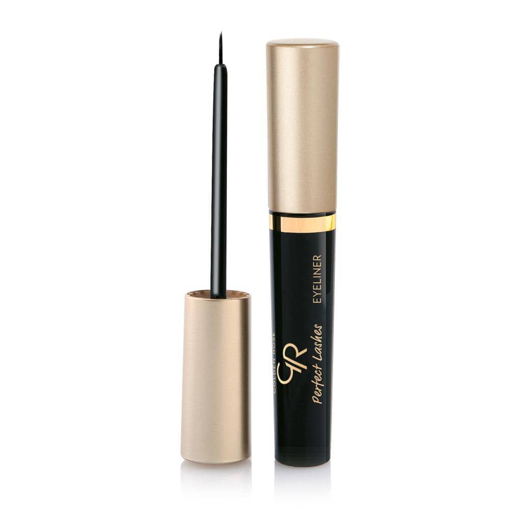 Golden Rose Perfect Lashes Eyeliner BLACK - Premium  from Golden Rose - Just Rs 1370! Shop now at Cozmetica