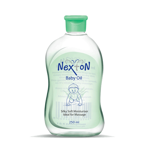 Nexton Baby Oil Aloe Vera - Premium  from Nexton - Just Rs 325! Shop now at Cozmetica