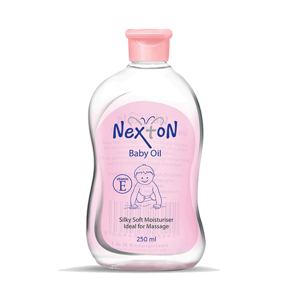 Nexton Baby Oil Vitamin E Cozmetica
