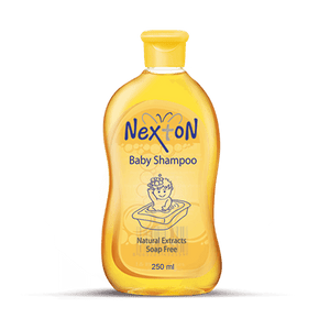 Nexton Baby Shampoo - Premium Shampoo from Nexton - Just Rs 245! Shop now at Cozmetica
