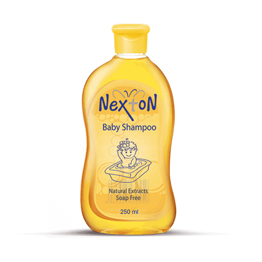 Nexton Baby Shampoo - Premium Shampoo from Nexton - Just Rs 245! Shop now at Cozmetica