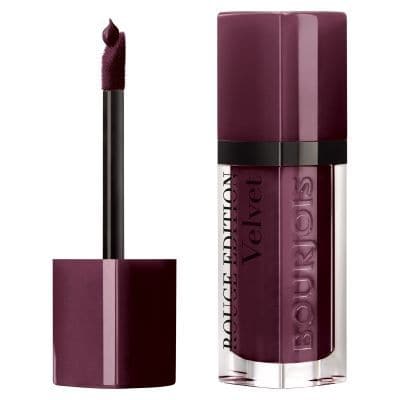 Bourjois Rouge Edition Velvet T25 Dark Purple