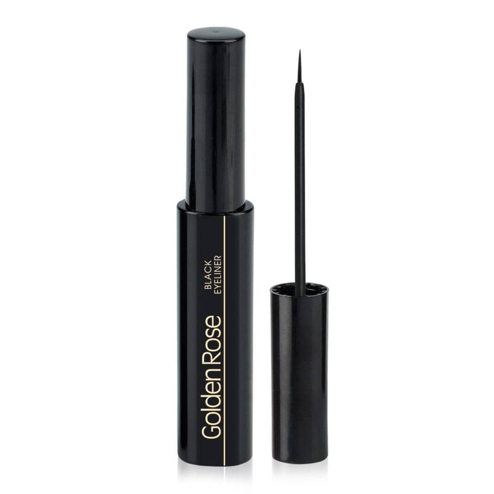 Golden Rose Golden Rose Black Eyeliner - Premium  from Golden Rose - Just Rs 927! Shop now at Cozmetica