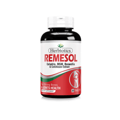Herbiotics Remesol - 30 Tablets - Premium Health & Beauty from Herbiotics - Just Rs 950.00! Shop now at Cozmetica
