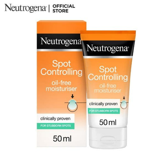 Neutrogena Spot Controlling Moisturizer 50ml - Premium Lotion & Moisturizer from Neutrogena - Just Rs 1500.00! Shop now at Cozmetica