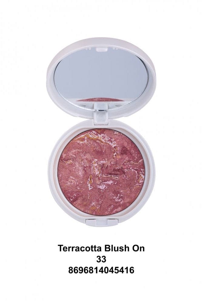 Gabrini Terracotta Blush On 33 - Premium Blush on from Gabrini - Just Rs 895! Shop now at Cozmetica