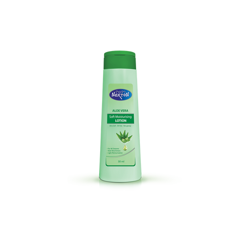 Nexton Aloe Vera Lotion - Premium Lotion & Moisturizer from Nexton - Just Rs 120! Shop now at Cozmetica