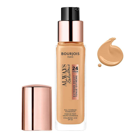 Bourjois Always Fabulous Liquid Foundation- 310 - Beige