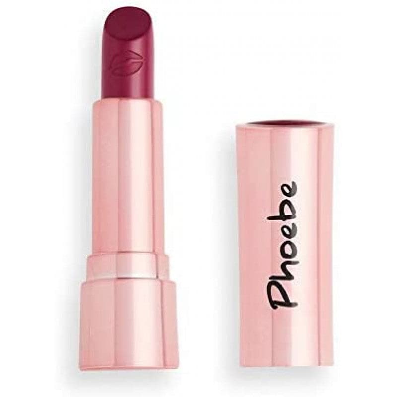 Revolution X Friends Lipstick - Phoebe - Premium Lipstick from Makeup Revolution - Just Rs 2640! Shop now at Cozmetica