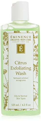 Eminence Citrus Exfoliating Wash - 125 ml - Premium Facial Cleansers from Eminence - Just Rs 9850.00! Shop now at Cozmetica