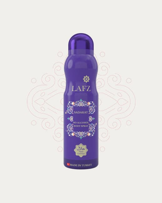 Lafz Halal Sadakat Body Spray For Women - Premium Health & Beauty from Lafz - Just Rs 550! Shop now at Cozmetica