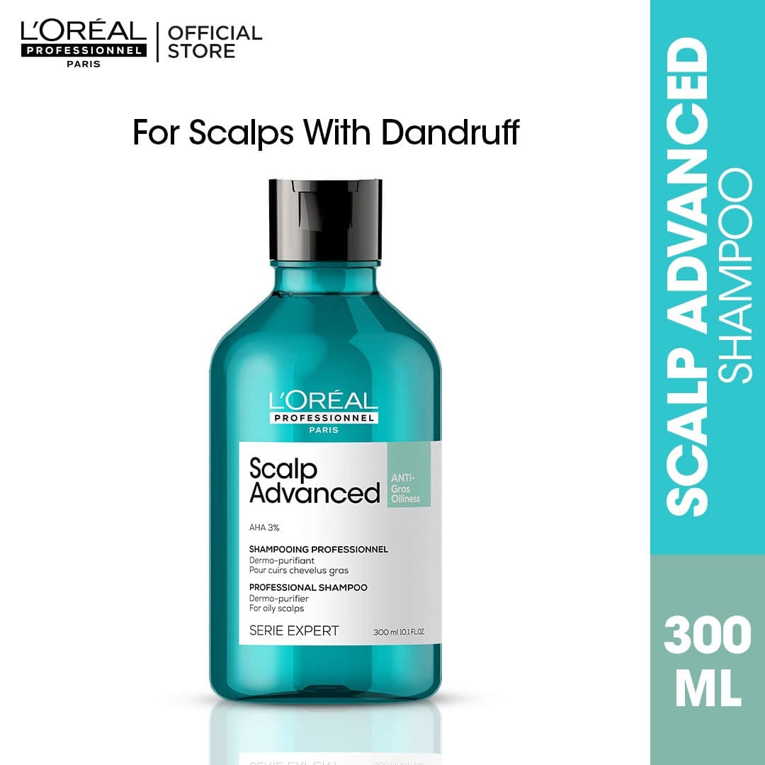 Loreal Professionnel Serie Expert Scalp Advanced Anti Dandruff Shampoo Cozmetica 5330