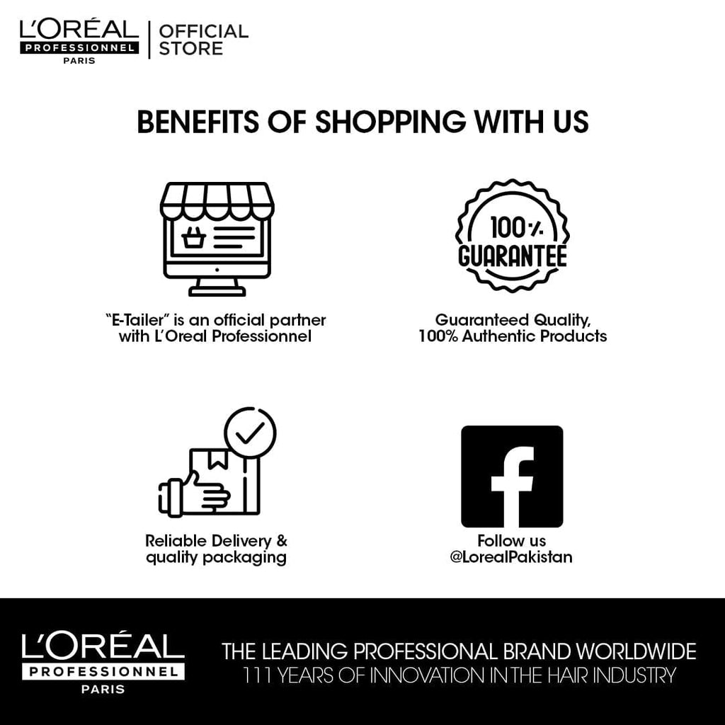 Loreal Professionnel Serie Expert Scalp Advanced Anti-Dandruff Shampoo 300ml - Premium Shampoo from Loreal Professionnel - Just Rs 6075! Shop now at Cozmetica