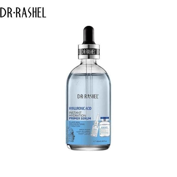 Dr. Rashel Hyaluronic Acid Instant Hydration Primer Serum 100Ml - Premium Serums from Dr. Rashel - Just Rs 1017! Shop now at Cozmetica