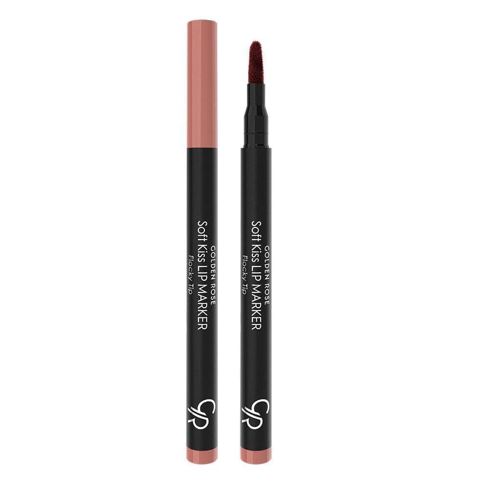 Golden Rose Soft Kiss Lip Marker - Premium  from Golden Rose - Just Rs 2906! Shop now at Cozmetica