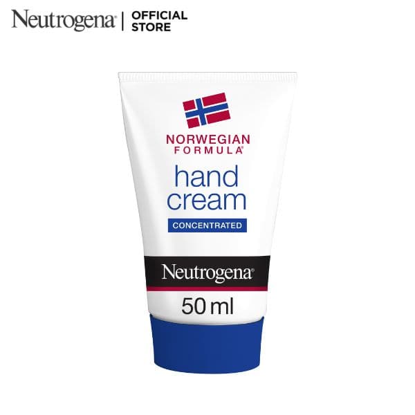 Neutrogena Hand Cream Norwegian Formula Dry & Chapped Hands 50ml - Premium Lotion & Moisturizer from Neutrogena - Just Rs 1400.00! Shop now at Cozmetica