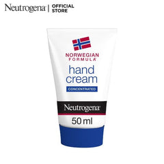 Neutrogena Hand Cream Norwegian Formula Dry & Chapped Hands 50ml - Premium Lotion & Moisturizer from Neutrogena - Just Rs 1400.00! Shop now at Cozmetica