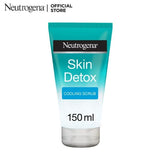 Neutrogena Skin Detox Cooling Scrub - 150ml - Premium Facial Cleansers from Neutrogena - Just Rs 2800.00! Shop now at Cozmetica