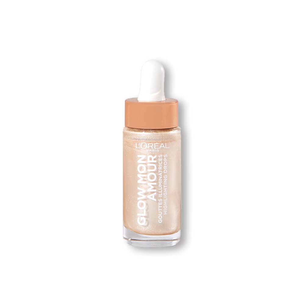 Loreal Glow Mon Amour Highlighting Drops - 01 Champagne - Premium Health & Beauty from Loreal Makeup - Just Rs 2736! Shop now at Cozmetica