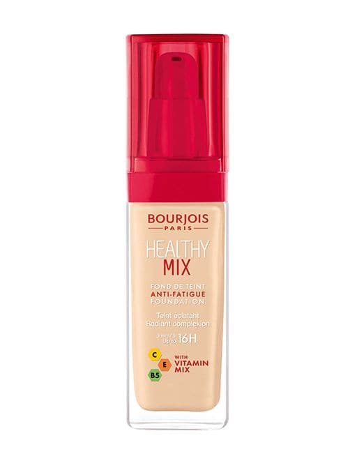 Bourjois Healthy Mix Foundation 50 - Premium Health & Beauty from Bourjois - Just Rs 5880! Shop now at Cozmetica