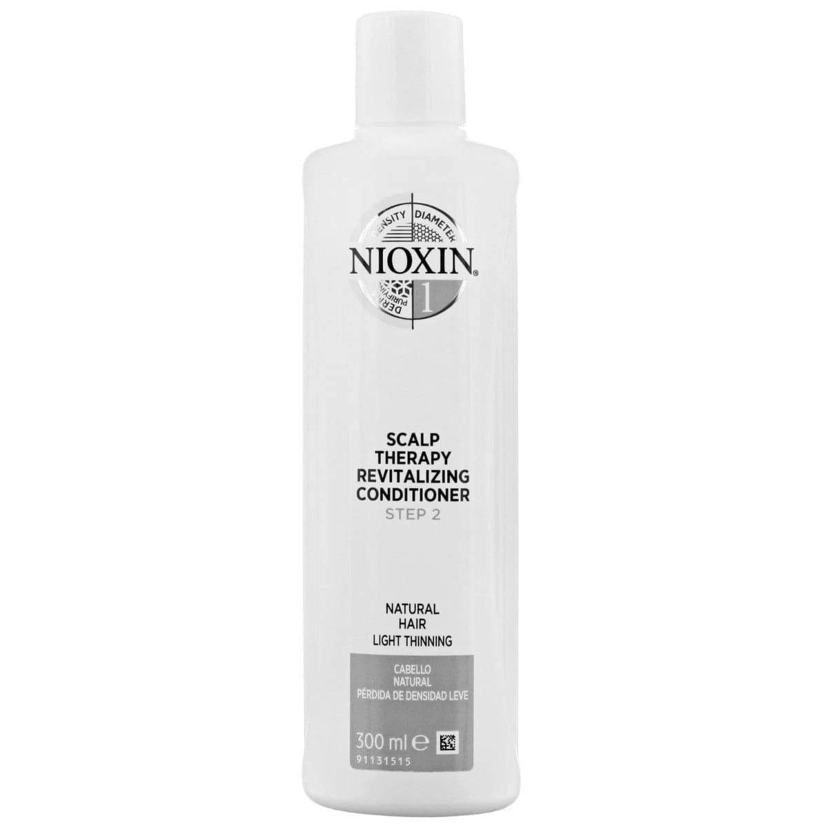 Nioxin System 1 Scalp Revit 300Ml Multilang Conditioner - Premium  from Nioxin - Just Rs 5900! Shop now at Cozmetica
