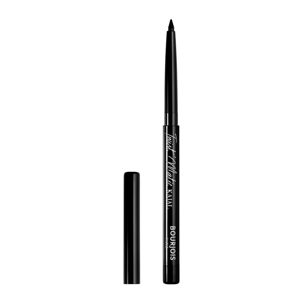 Bourjois Twist Matic Kajal 01 Char Kohl