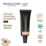 Revolution Pro Full Cover Camouflage Concealer