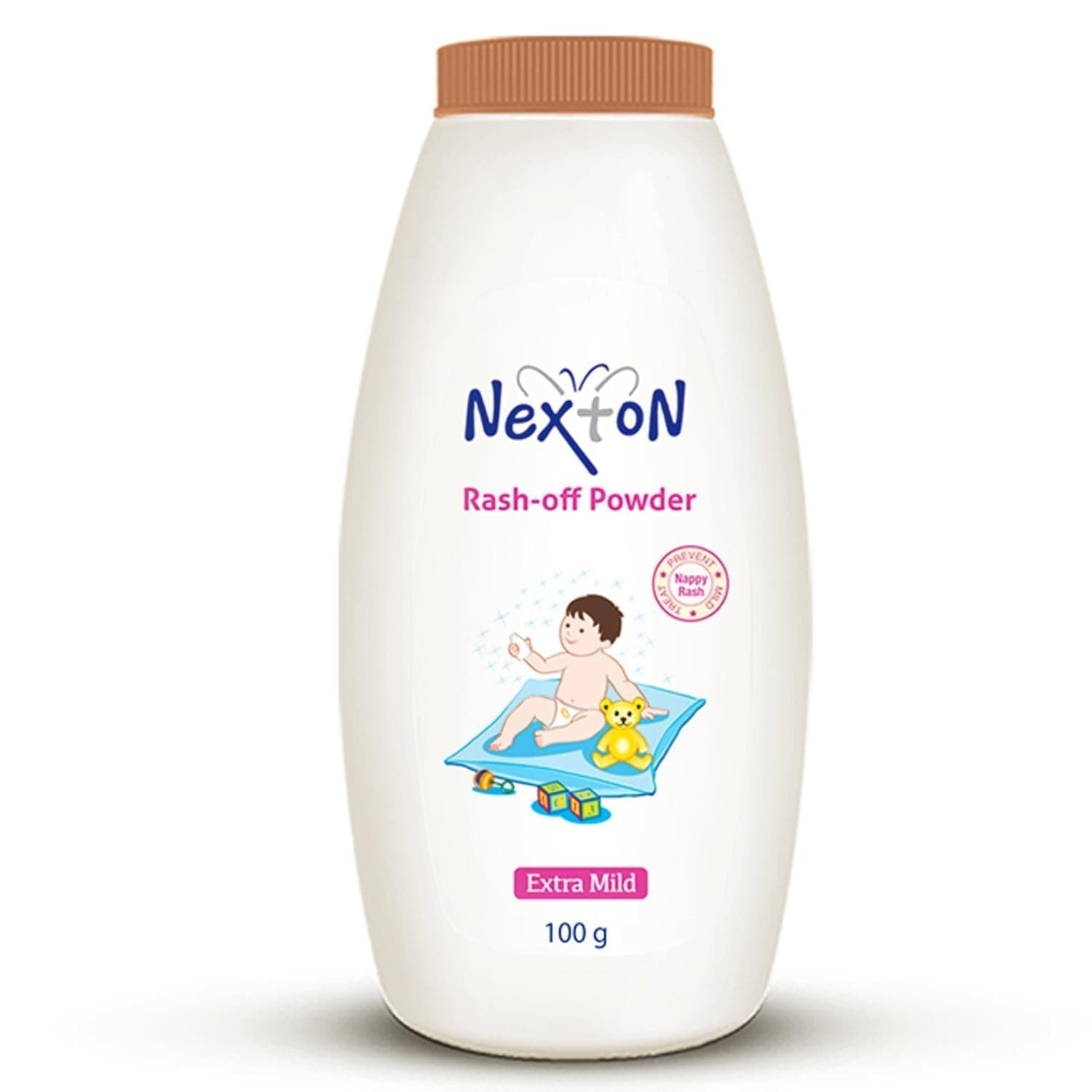 Nexton Baby Rash-Off Powder - Premium Powder from Nexton - Just Rs 180! Shop now at Cozmetica