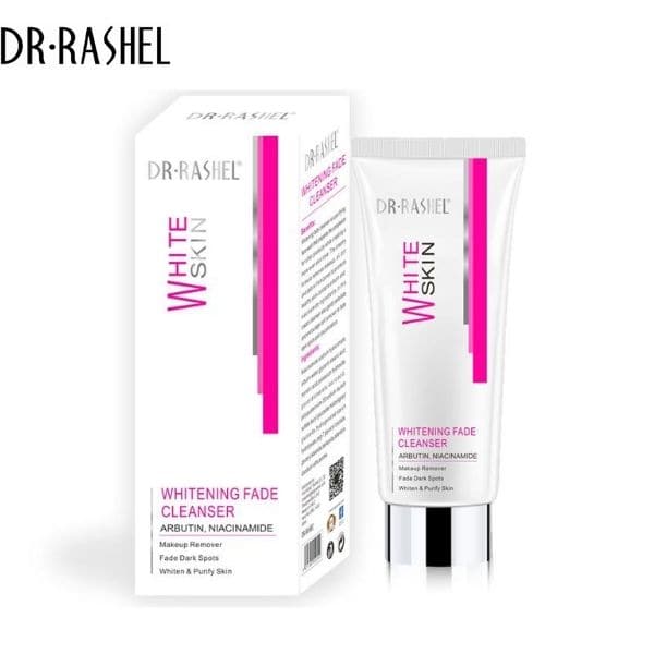 Dr. Rashel Whitening Fade Cleanser 80Ml - Premium Facial Cleansers from Dr. Rashel - Just Rs 720! Shop now at Cozmetica