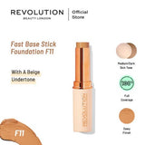 Makeup Revolution Fast Base Stick Foundation