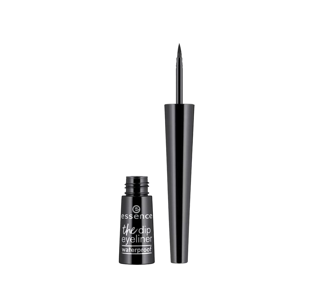 Essence The Dip Eye Liner Black - Premium Eye Liner from Essence - Just Rs 1100! Shop now at Cozmetica
