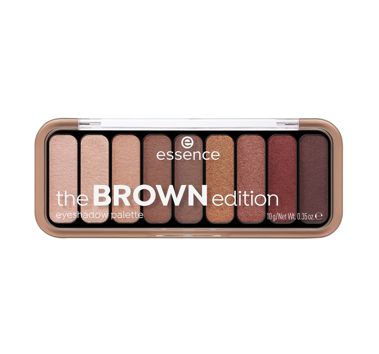 Essence The BROWN Edition Eyeshadow Palette - 30 Gorgeous Brown - Premium Health & Beauty from Essence - Just Rs 1390! Shop now at Cozmetica