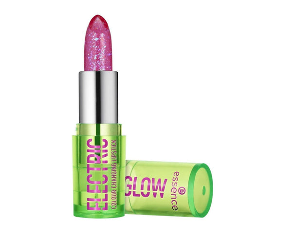 Essence Electric Glow Colour Changing Lipstick - Premium Lipstick from Essence - Just Rs 1550! Shop now at Cozmetica