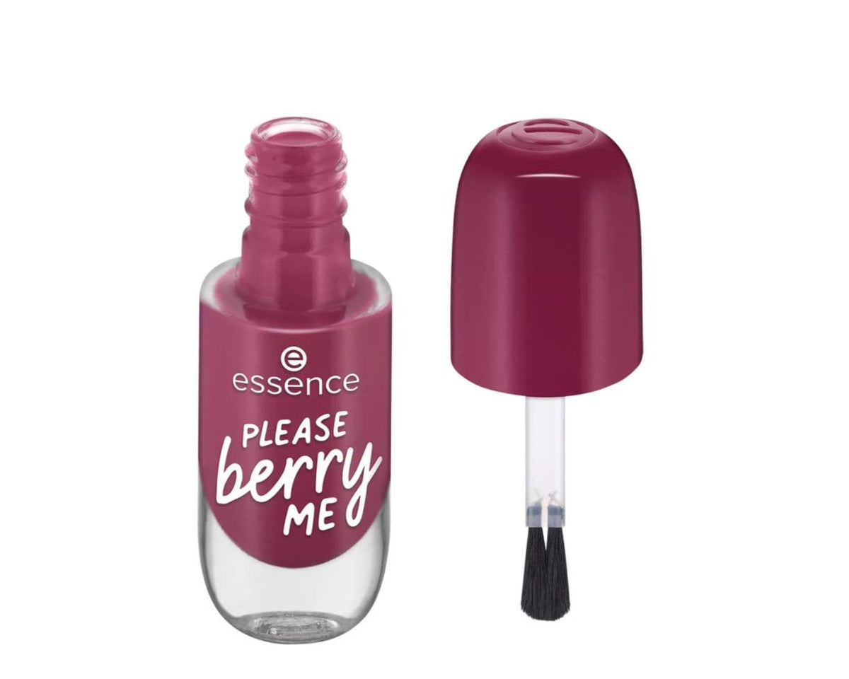 Essence Nail Colour20 Please Berry Me - Premium Nail Polish from Essence - Just Rs 860! Shop now at Cozmetica