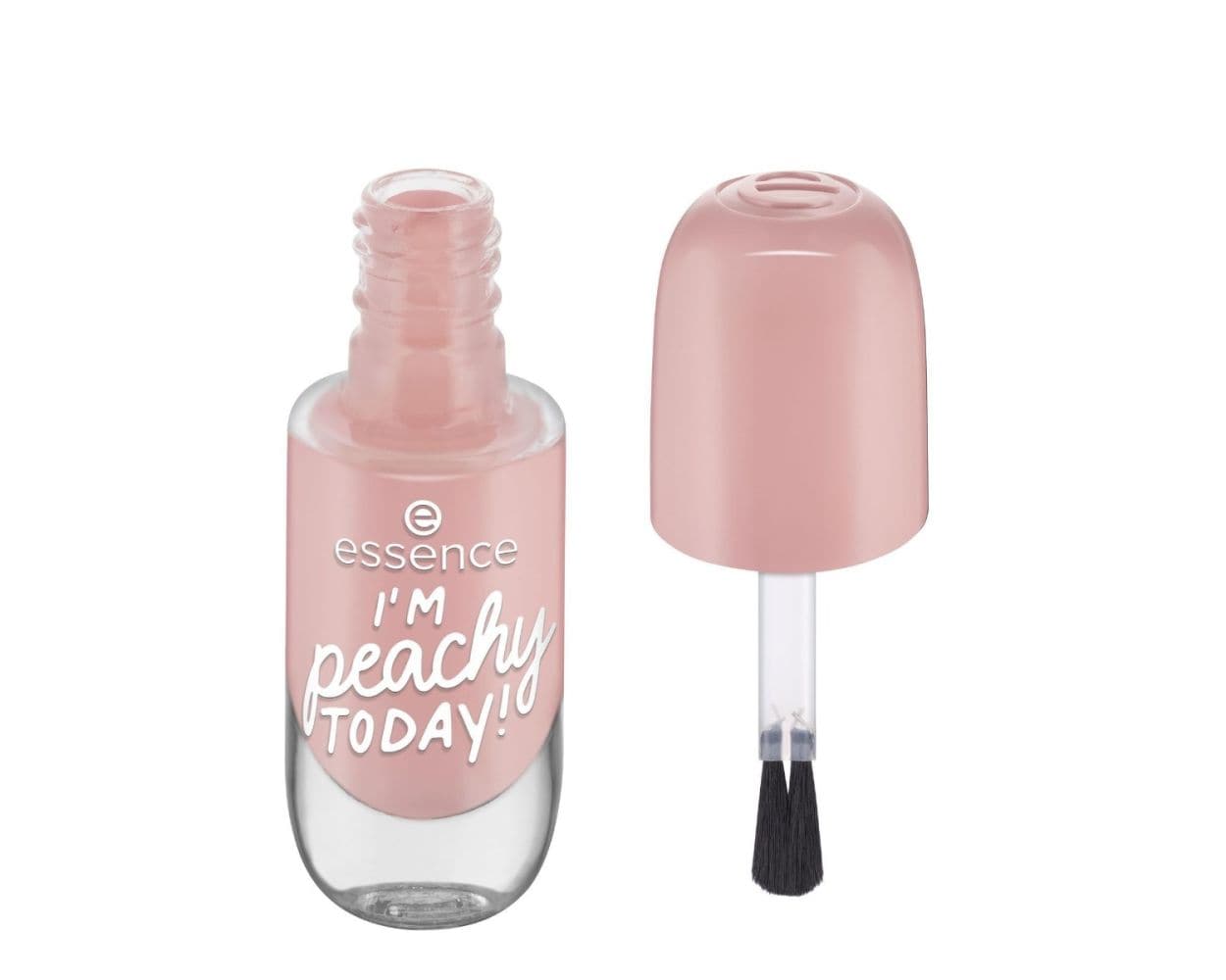 Essence Nail Colour43 Im Peachy Today