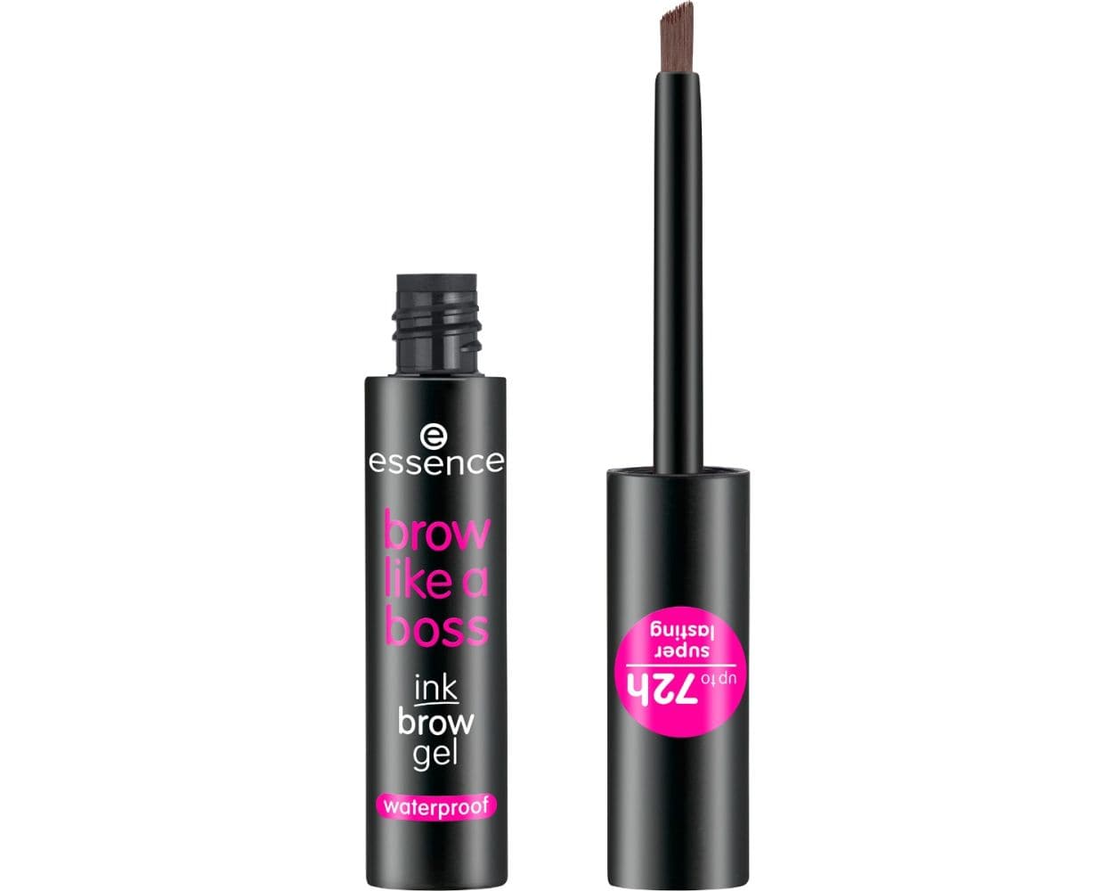 Essence Brow Like A Boss Ink Brow Gel 03 Dark Brown - Premium Eyebrow Enhancers from Essence - Just Rs 1750! Shop now at Cozmetica