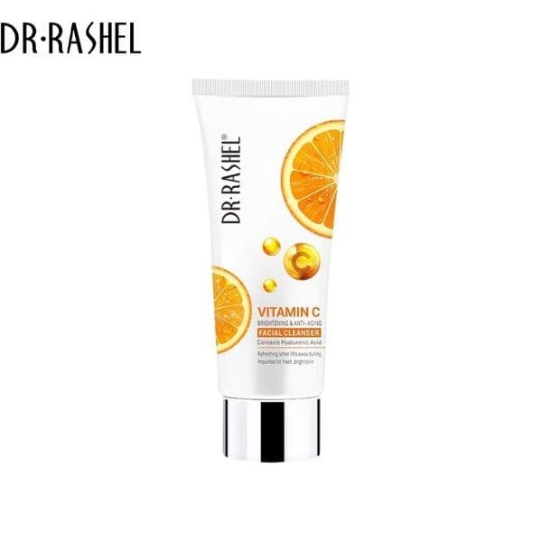 Dr. Rashel Vitamin C Facial Cleanser - 80ml - Premium Facial Cleansers from Dr. Rashel - Just Rs 720! Shop now at Cozmetica