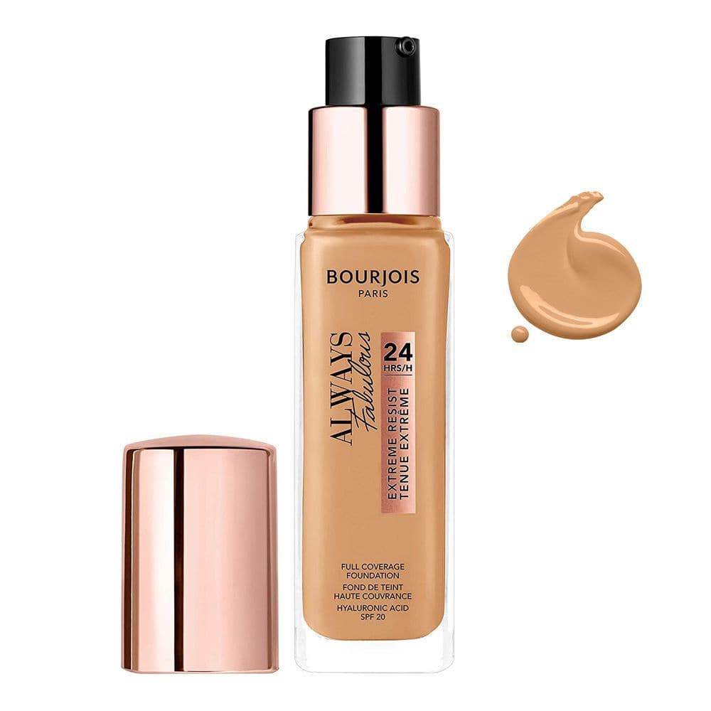 Bourjois Always Fabulous Liquid Foundation- 410 - Golden Beige - Premium Health & Beauty from Bourjois - Just Rs 5350! Shop now at Cozmetica