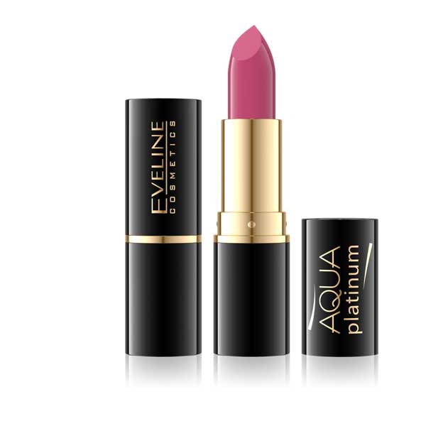 Eveline Platinum Lipstick No 429 - Premium Lipstick from Eveline - Just Rs 1315! Shop now at Cozmetica