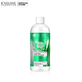 Eveline Facemed+ Miceller Water 400ml Aloe Vera - Premium Health & Beauty from Eveline - Just Rs 1315.00! Shop now at Cozmetica