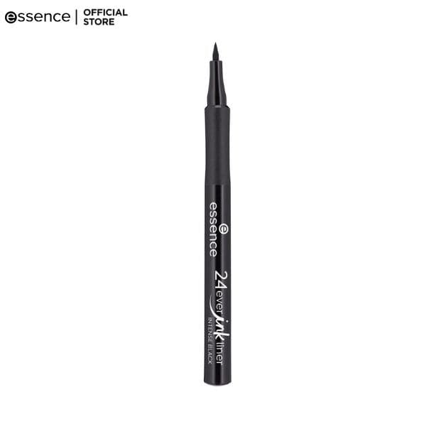 Essence 24ever Ink Liner - 01 Intense Black - Premium Eyeliner from Essence - Just Rs 1300! Shop now at Cozmetica