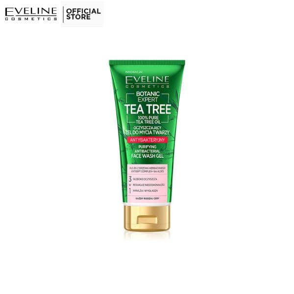 Eveline Botanic Expert 100% Tea Tree Oil Intensely Nourishing Cream-Serum With Shea Butter 40ml - Premium  from Eveline - Just Rs 325.00! Shop now at Cozmetica