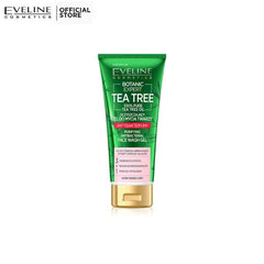 Eveline Botanic Expert 100% Tea Tree Oil Intensely Nourishing Cream-Serum With Shea Butter 40ml - Premium  from Eveline - Just Rs 325.00! Shop now at Cozmetica